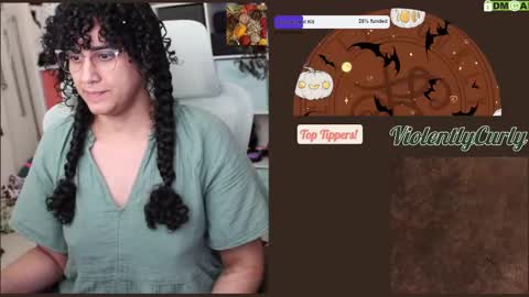 Curly the Coin Operated Toy online show from 09-16-25, 10:11