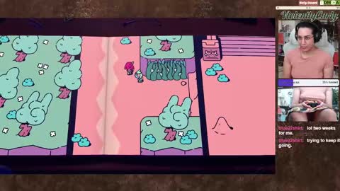 Curly the Coin Operated Toy online show from 09-18-25, 10:12