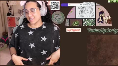 Curly the Coin Operated Toy online show from 11-04-25, 11:04