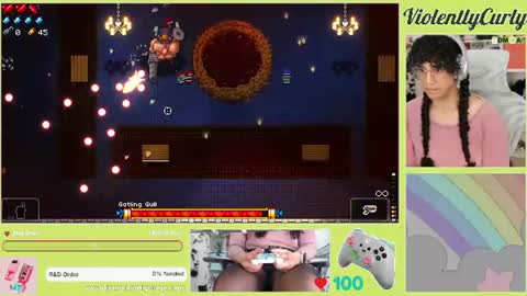 Curly the Coin Operated Toy online show from 07-01-26, 10:09