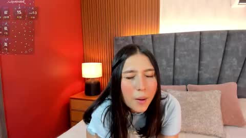 Violet online show from 10-24-25, 06:26