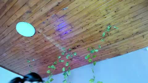 Snapshot of violet22smith chatting on 06-16-26, 06:43 KARLA GAEZ online show from 06-16-26, 06:43