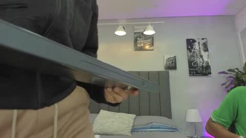 Violet and Myers online show from 10-14-25, 11:22