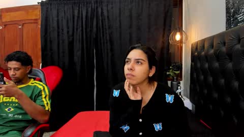 Violet and Myers online show from 11-27-25, 10:50