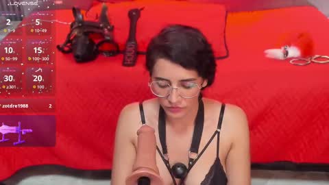 Violet online show from 09-08-25, 07:57