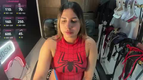 Snapshot of violet_bdsmx chatting on 09-21-25, 04:19 Kim online show from 09-21-25, 04:19