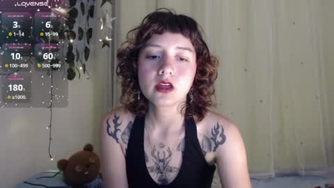 Violet online show from 03-31-26, 04:35