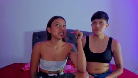 Violet and Casper online show from 03-11-25, 09:26