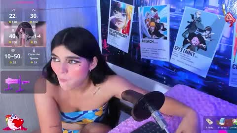 Snapshot of violet_fiore chatting on 03-13-26, 03:29 Violet Fiore online show from 03-13-26, 03:29