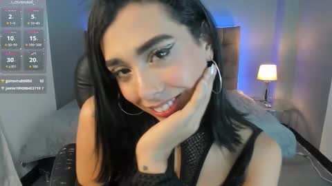 Violet online show from 12-18-25, 08:59