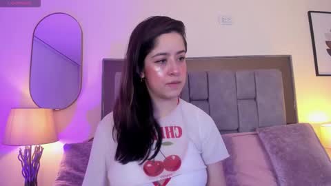 Snapshot of violet_nova1 chatting on 02-17-26, 11:07 Violet Nova online show from 02-17-26, 11:07