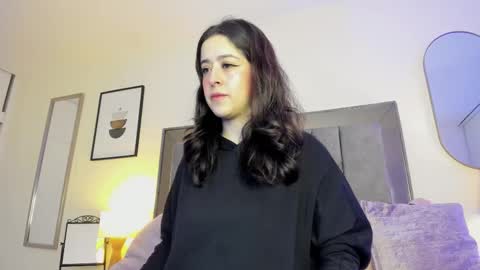 Snapshot of violet_nova1 chatting on 02-25-26, 11:09 Violet Nova online show from 02-25-26, 11:09