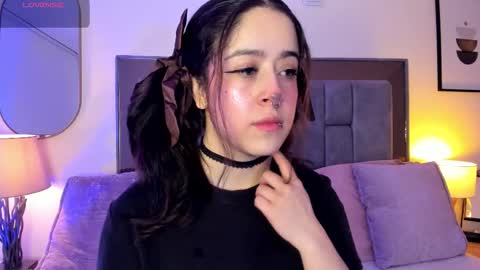 Snapshot of violet_nova1 chatting on 02-26-26, 11:09 Violet Nova online show from 02-26-26, 11:09