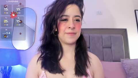 Snapshot of violet_nova1 chatting on 03-09-26, 11:25 Violet Nova online show from 03-09-26, 11:25