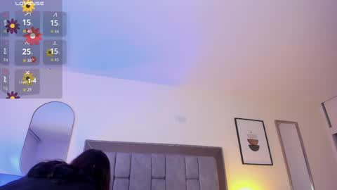 Snapshot of violet_nova1 chatting on 03-27-26, 11:32 Violet Nova online show from 03-27-26, 11:32