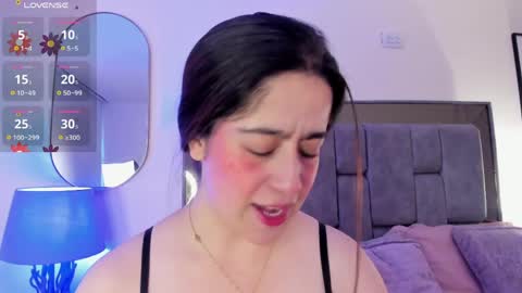 Snapshot of violet_nova1 chatting on 03-31-26, 11:32 Violet Nova online show from 03-31-26, 11:32