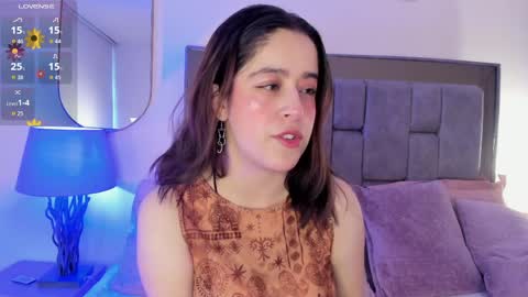 Snapshot of violet_nova1 chatting on 04-07-26, 11:32 Violet Nova online show from 04-07-26, 11:32