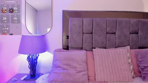 Snapshot of violet_nova1 chatting on 04-16-26, 11:33 Violet Nova online show from 04-16-26, 11:33