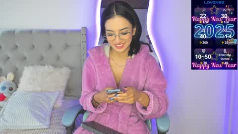  Violet  online show from 01-06-25, 02:14