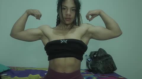 Violet online show from 12-21-24, 01:15