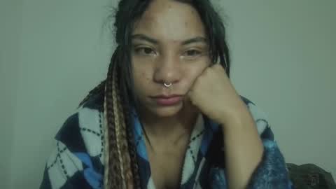 Violet online show from 01-01-25, 01:48