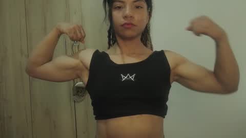 Violet online show from 02-04-25, 08:59