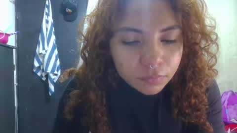 Violet online show from 07-28-26, 01:45