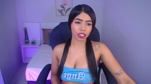 Snapshot of violeta_leon chatting on 12-12-24, 09:30 Violeta leon online show from 12-12-24, 09:30