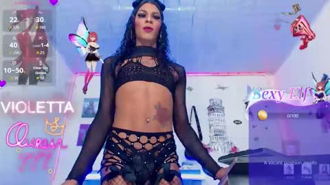 violetaconny online show from 03-30-26, 08:54