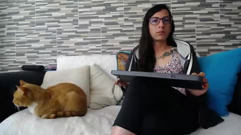 Violeta Gmez online show from 11-07-25, 03:01