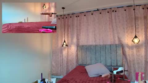 VIOLETA online show from 11-29-25, 12:41