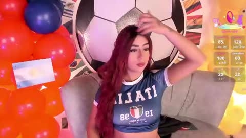 Violet online show from 07-11-26, 11:57