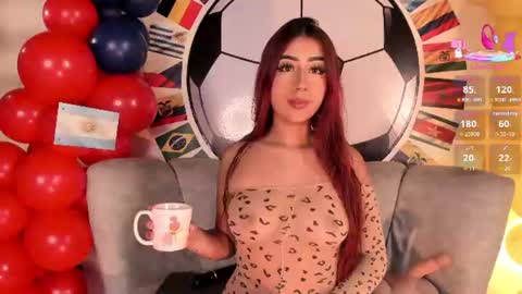 Violet online show from 07-15-26, 11:59