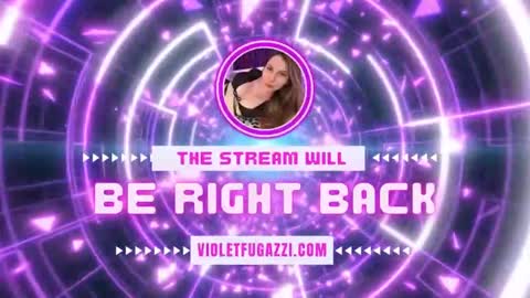 violetfugazzi online show from 01-19-25, 01:43