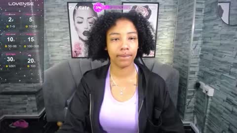 violeth_b online show from 10-01-25, 12:44