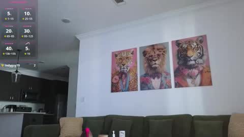 VioletBaby online show from 02-12-26, 07:09