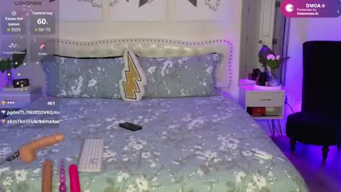 Snapshot of violetik888 chatting on 05-23-26, 01:00 VioletBaby online show from 05-23-26, 01:00