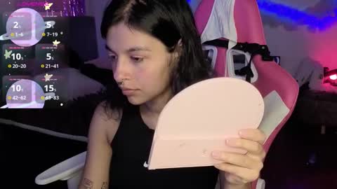 Snapshot of violetqs chatting on 01-18-26, 07:28 online show from 01-18-26, 07:28