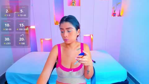 violetsmith online show from 01-14-25, 08:26