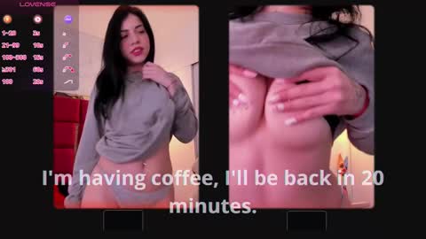 Violeta  online show from 10-14-25, 11:22