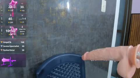 Violett online show from 02-14-25, 06:45