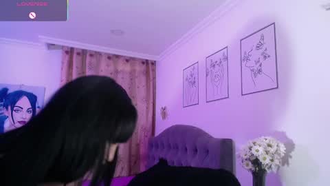 violett  Independent model online show from 02-16-25, 11:05
