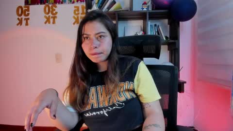 Violeta online show from 06-08-26, 02:56