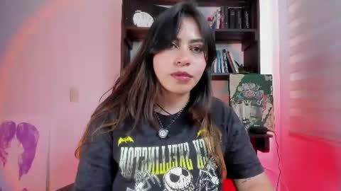 Violeta online show from 07-13-26, 08:22