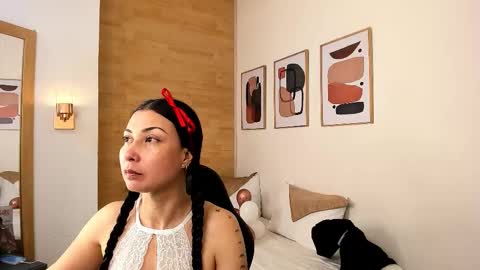 Violeta  online show from 10-19-25, 11:33