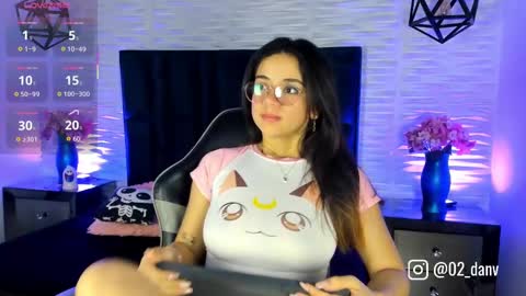 Violetta  online show from 10-03-25, 11:29