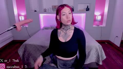 ViolettaBaker online show from 02-24-25, 07:09