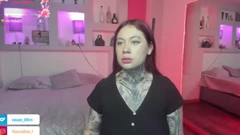 Snapshot of violettabaker1 chatting on 06-29-26, 07:14 ViolettaBaker online show from 06-29-26, 07:14