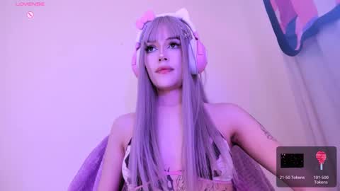 Violett online show from 12-18-24, 02:32