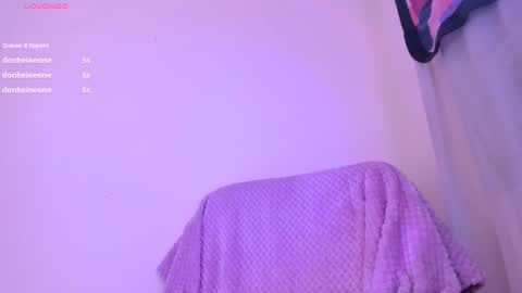 Violett online show from 12-18-24, 05:37